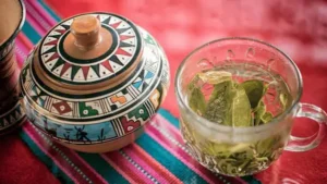 3. Drink Coca Tea in Moderation
