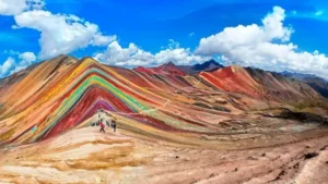 Average Temperatures During Winter in Peru