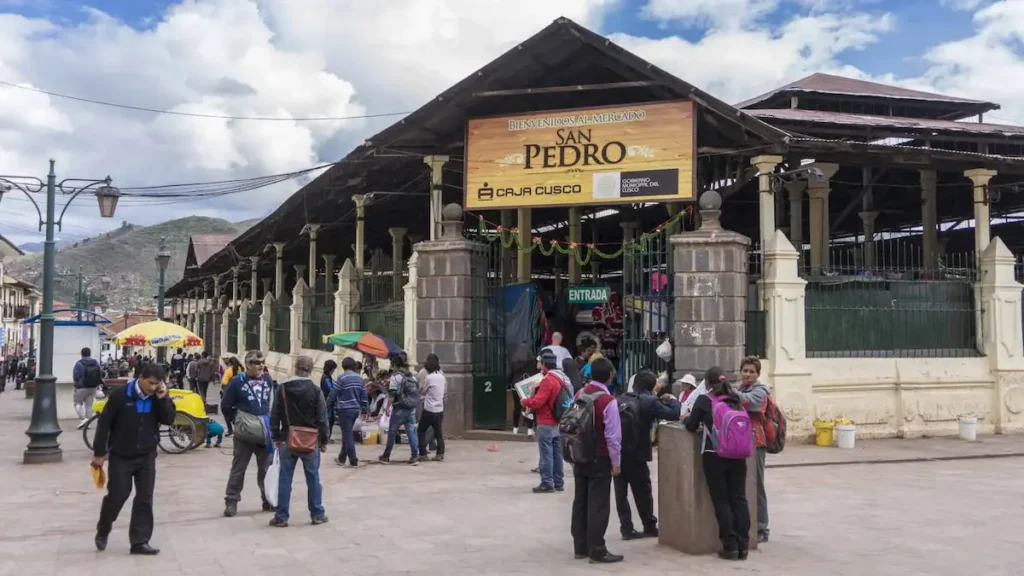 San Pedro Market Cusco: What to Buy, Eat & See 2026