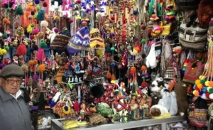 What to Buy at San Pedro Market Cusco