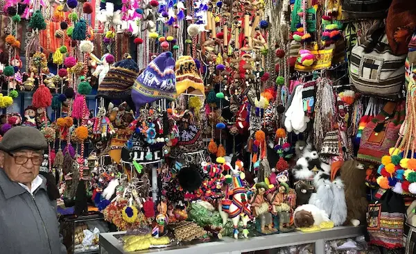 What to Buy at San Pedro Market Cusco