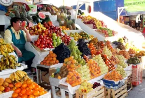 What to Eat at San Pedro Market Cusco