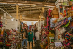 Why Visit San Pedro Market Cusco?