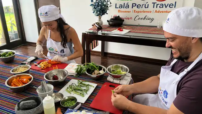 Experience Peruvian Cuisine Beyond All Saints' Day