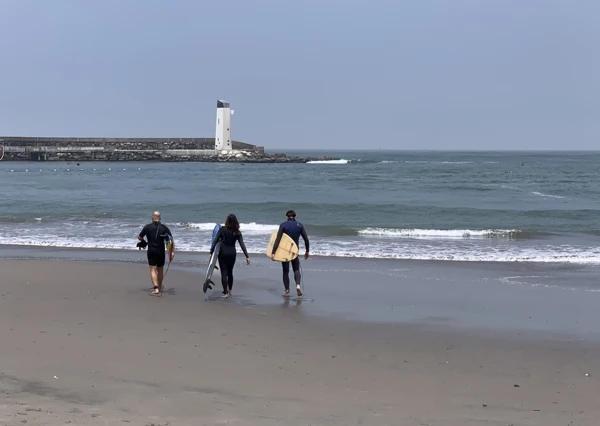 surf lessons