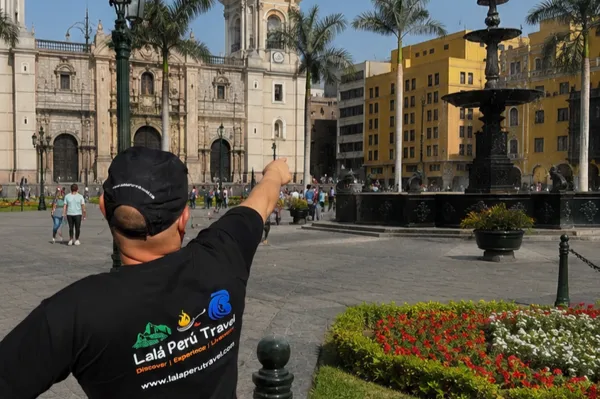 Customized tours in Lima
