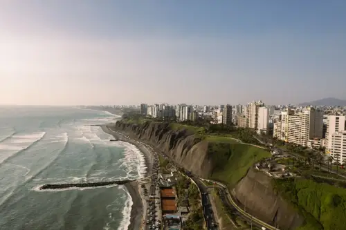 Explore Miraflores and Its Coastal Attractions