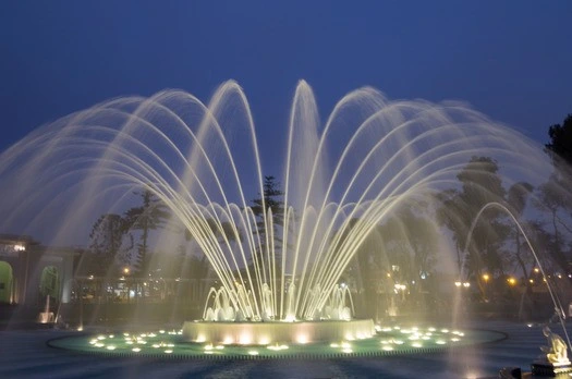 Fountains Park (Water Park)