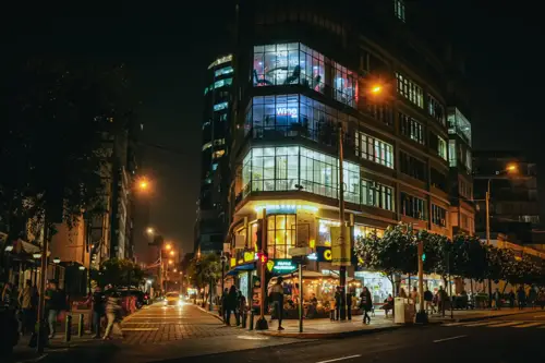 Is Miraflores a Good Place to Meet People