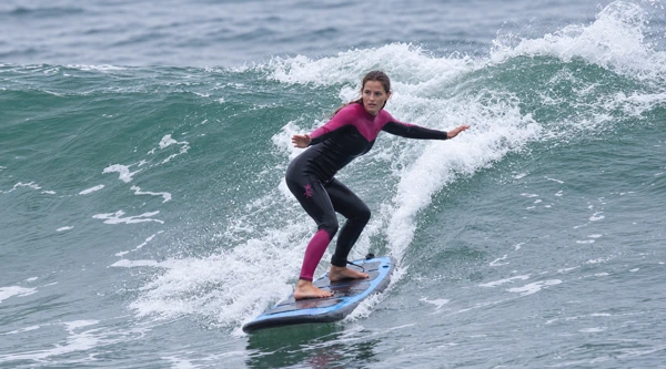 Learn to surf at Makaha Beach