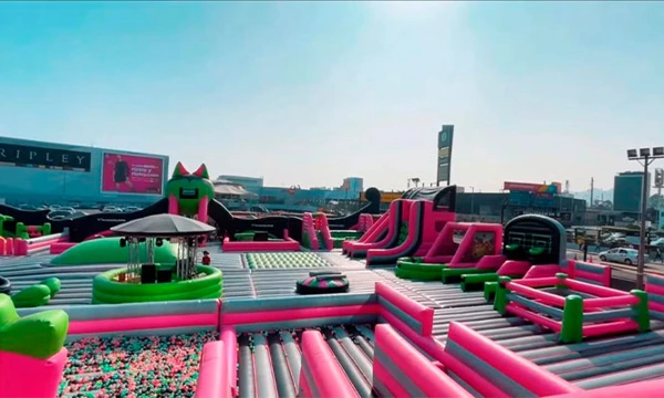 Mall Jockey Plaza