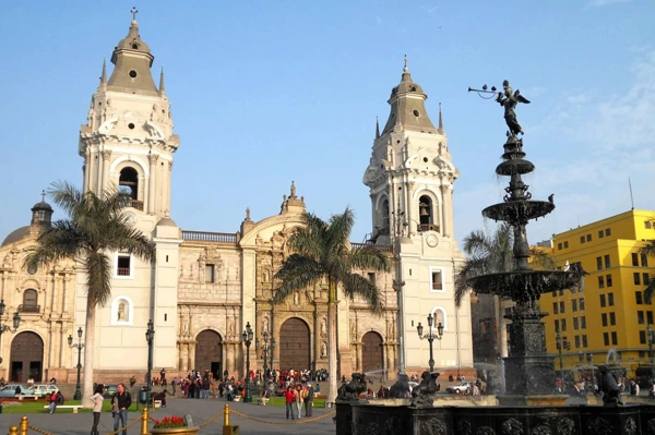 Why visit Lima Peru
