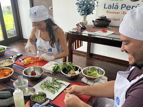 Tours and classes to experience Lima differently